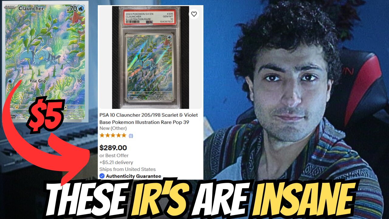 7 Illustration Rares under $5 in Scarlet & Violet that become $100+ in PSA 10