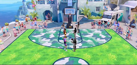 Dunk City Dynasty Steph Slaughter