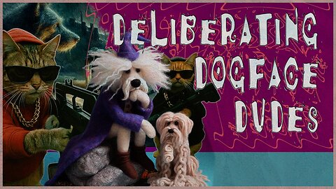 Deliberating Dogface Dudes #41: Robert Phoenix