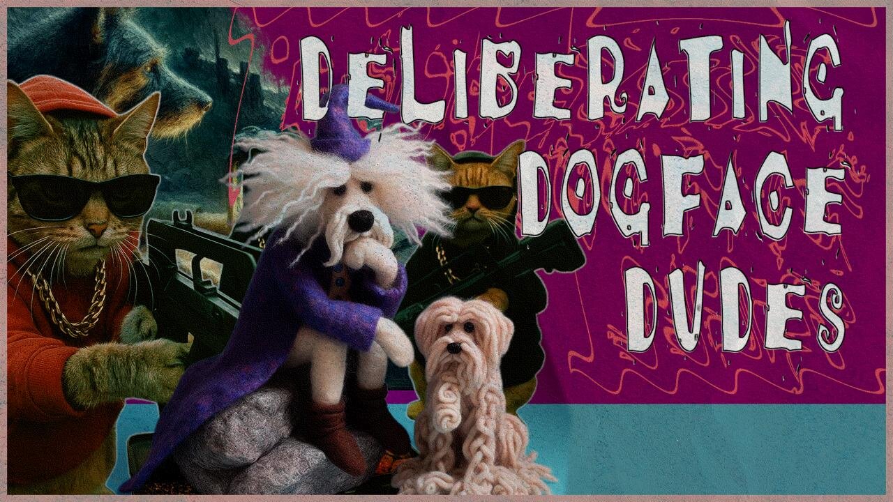 Deliberating Dogface Dudes #41: Robert Phoenix