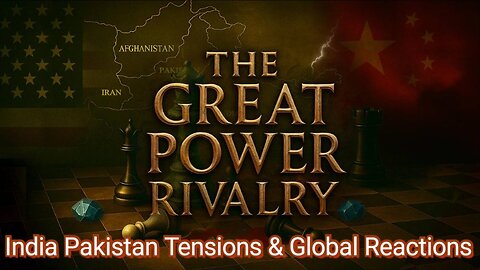 India Attacks Pakistan - Mutual Consent or War