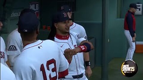 MLB THE SHOW 25.