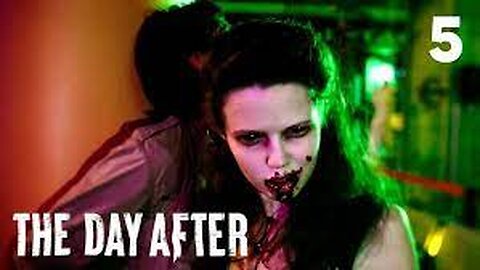 The Day After 1 | Episode 5 |Full Zombie | Action | Thriller