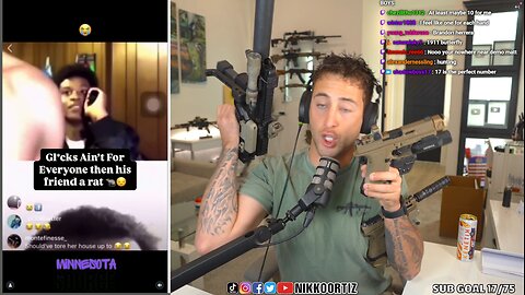 Live - Gun Shot And Gun Fails