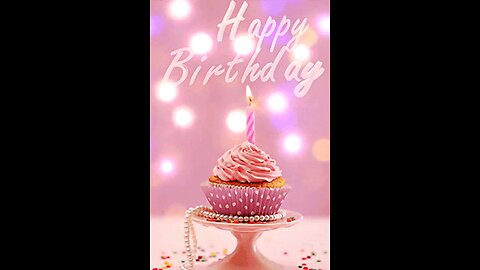 HAPPY BIRTHDAY