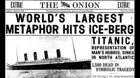A TITANIC METAPHOR OF CHRISTIANITY_Some Vs Most Will Apostatize-Pt 9