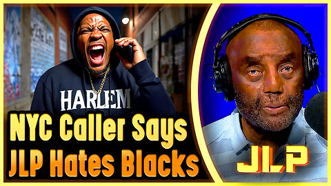 NYC Caller Says JLP Hates Blacks - This Gets UGLY Fast