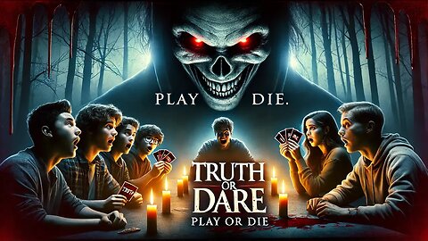 🎥 Truth or Dare (2025) | Full Horror Movie in English | Drama | Mystery | Entertainment 😱