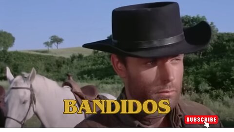 Bandidos /Películas del Oeste