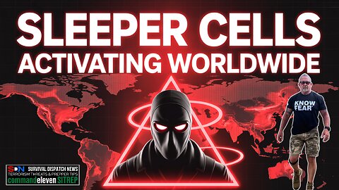 Global Conflict Report: Inside the Week's Violent Extremist Threats EP644