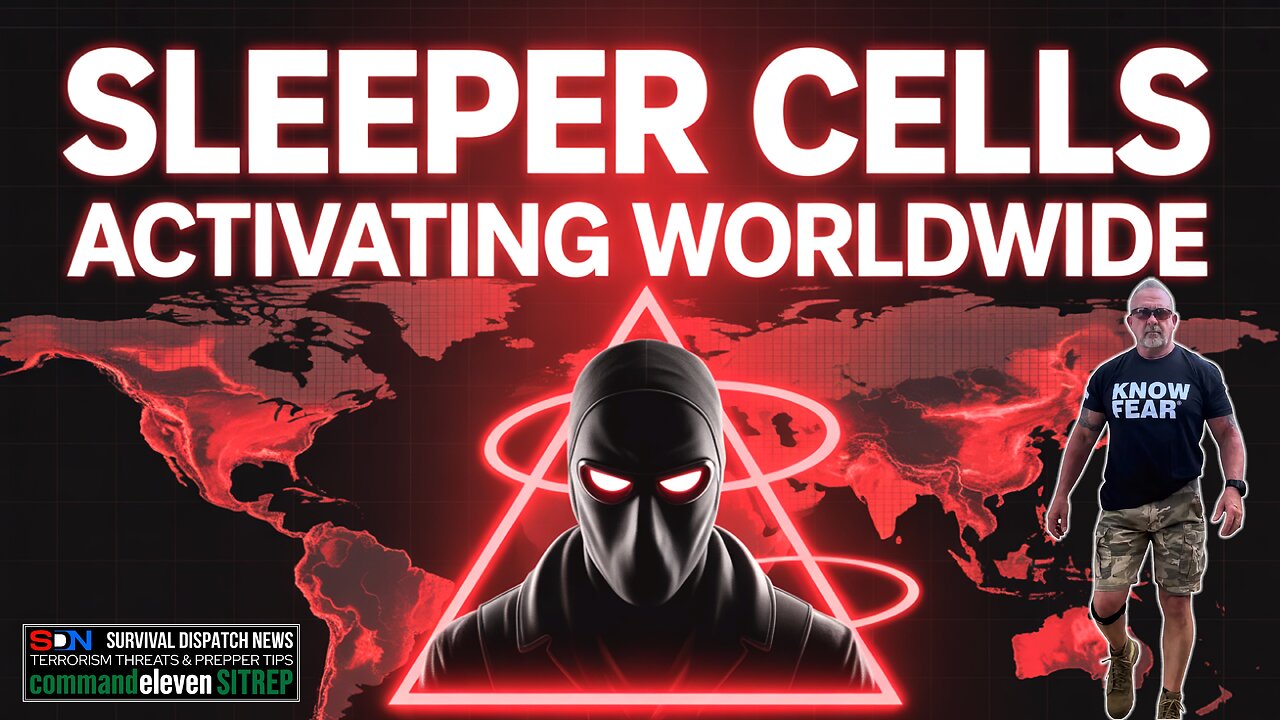 Global Conflict Report: Inside the Week's Violent Extremist Threats EP644