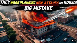 RUSSIA has torn the hotel Slowjansk to pieces together with British, French & US military advisors