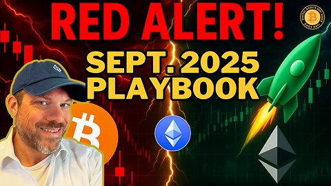 ETHEREUM About to Crash or Pump? My September Playbook Inside!