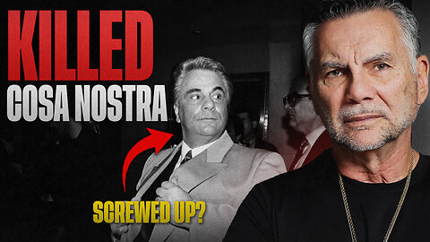 Top 10 Worst Moves the Mafia Ever Made