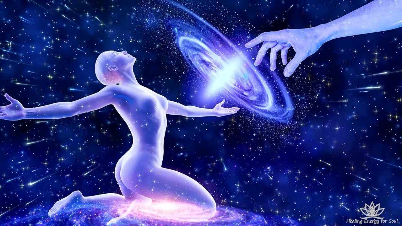 🌌 432 Hz – Deep Healing Frequency | Release Negative Energy & Restore Inner Peace