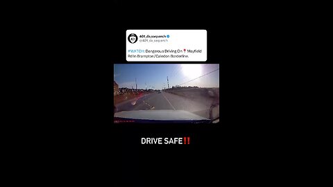 Dangerous Driving