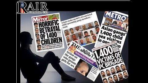 🚨 WARNING AMERICA – MUSLIM THREAT ALERT 🚨 From Europe to America: