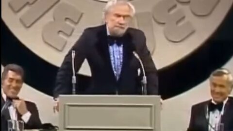 Foster Brooks roasts Johnny Carson -- #johnnycarson #deanmartin #tonightshow