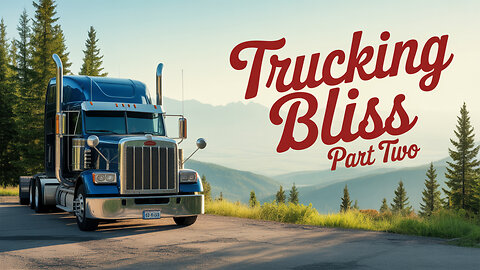 American Truck Simulator part 2 in 2025