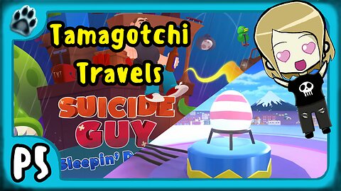 Suicide Guy: Sleepin' Deeply P5 | Tamagotchi Travels