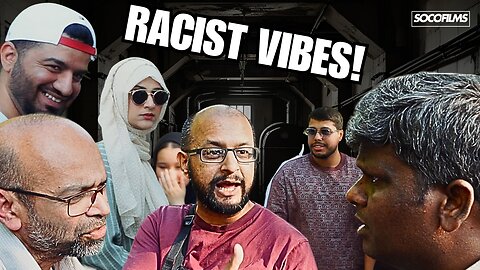 Muslims UNMASK Their Own Prejudice Against Christians - FAILING to Defend Islam | (Arul )