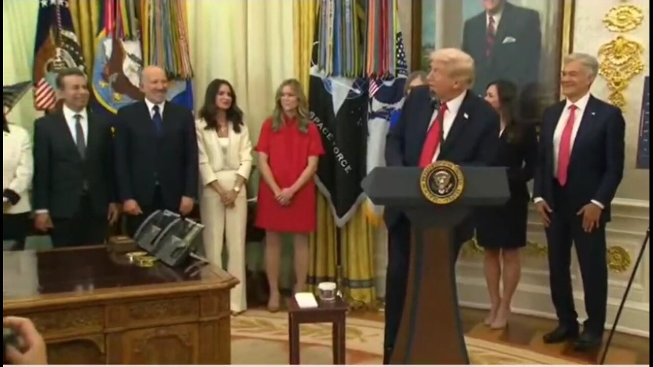 Trump: RFK Jrs Wife DESTROYED The View!