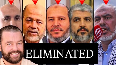 Israel Targets Hamas Leaders in Qatar | Crushing the Head of the Serpent