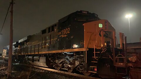 CSX 1902 Clinchfield part 3
