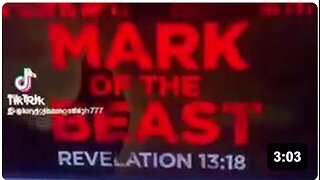 Now You Know What The 666 Mark Of the Beast Means