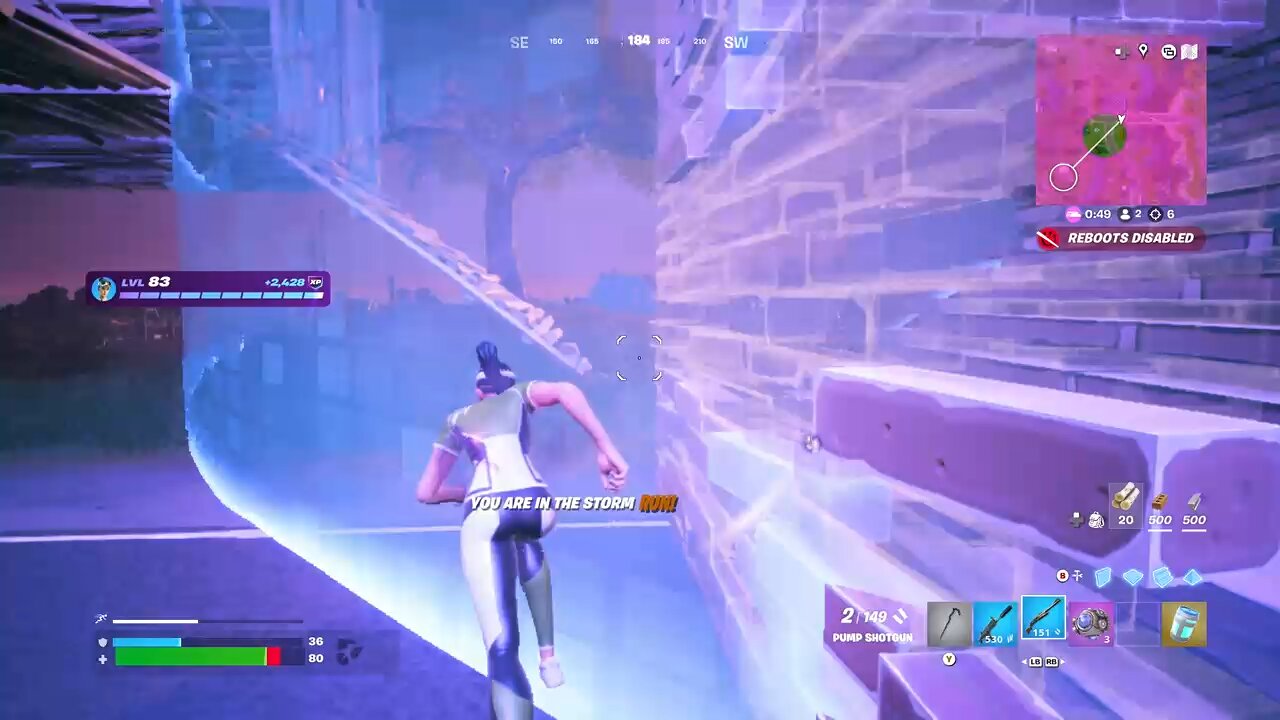 Fortnite FINAL KILL