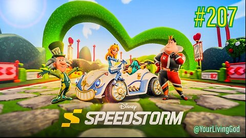 Disney Speedstorm ᕈS5 🎮 : CHAPTER 207