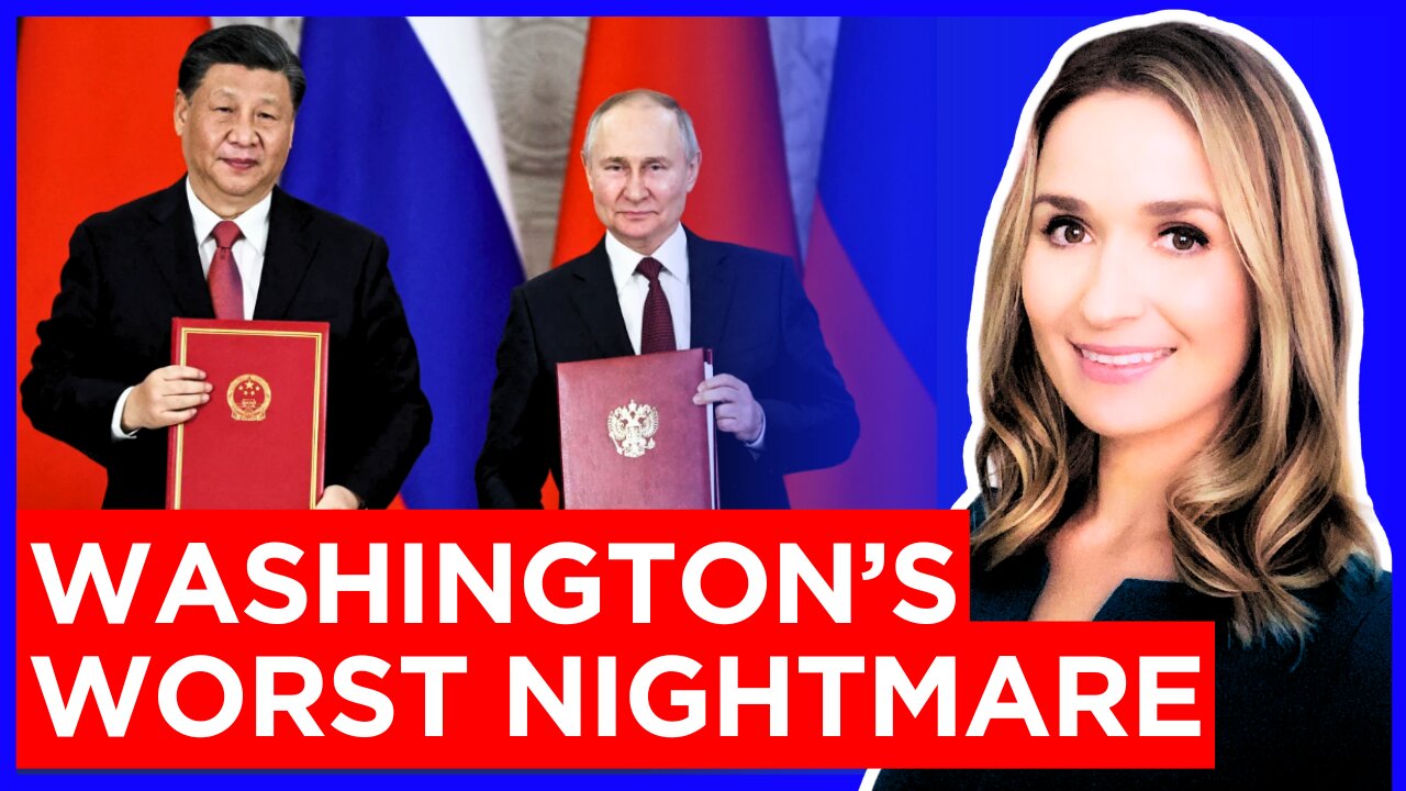 The End of U.S. Dominance - How China and Russia OUTSMARTED the West
