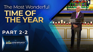 The Most Wonderful Time of the Year, Part 2-2