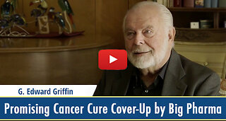 Promising Cancer Cure Cover-Up by Big Pharma
