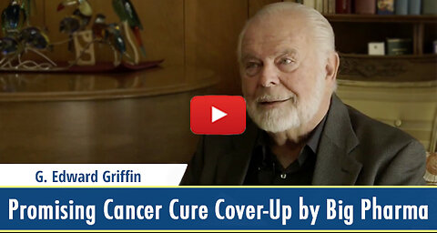 Promising Cancer Cure Cover-Up by Big Pharma