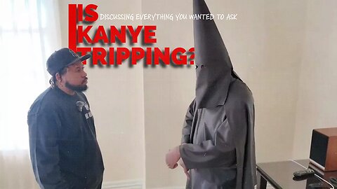 Kanye Unfiltered | The Full DJ Akademiks Interview You Need to See!