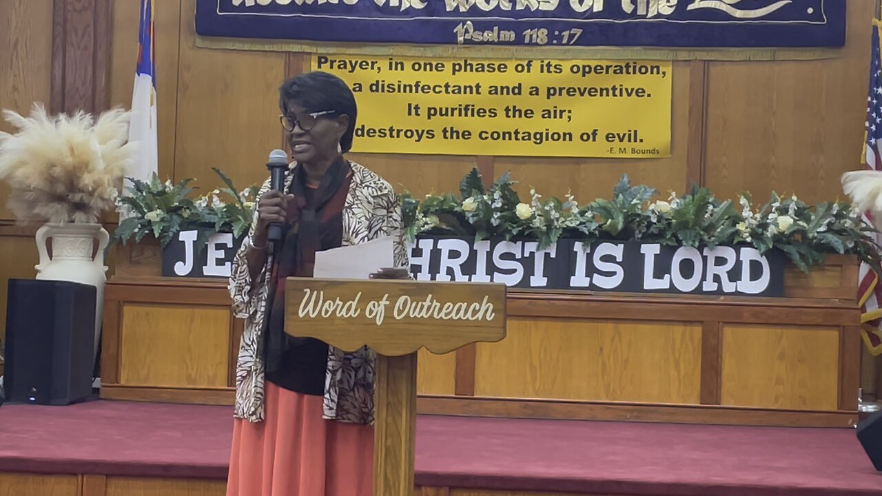 This Word Hit Me Hard