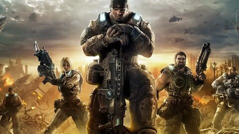 John Wick s David Leitch Up to Direct Netflix Gears of War Movie
