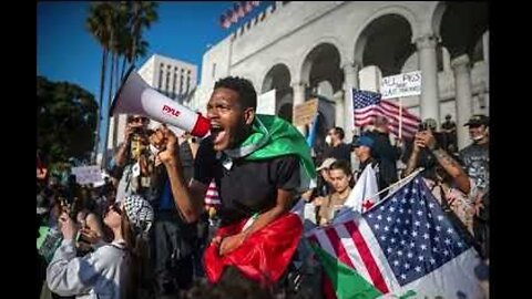 CENTRAL AMERICA TO L.A. #freetheland