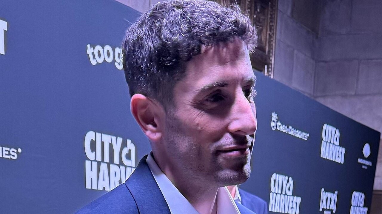 Jason Biggs Reveals Weight Loss
