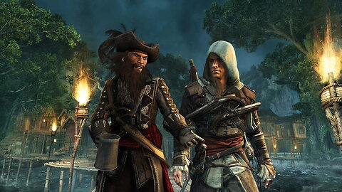 Assassin's Creed Black Flag Gameplay Part 7 (No Commentary)