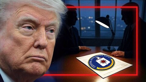 EXCLUSIVE: CIA Whistleblower John Kiriakou On How The CIA Is Attempting To Manipulate Trump