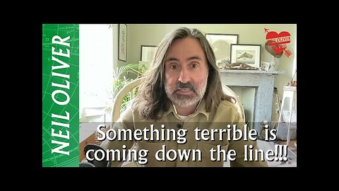 Neil Oliver: ‘…the digital cage scares the living daylights of me!!!’