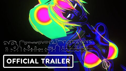 (Warning - Flashing Lights) No Longer Human - Official Announcement Trailer