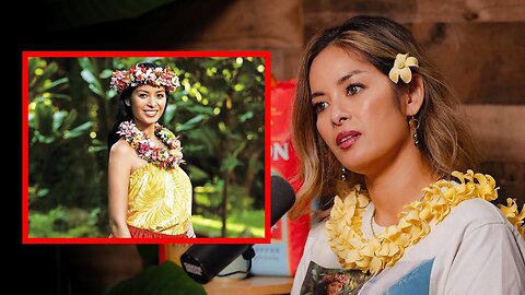 Hawaiian host ambassador and flight attendant Kawehi Kamakele shares her life story