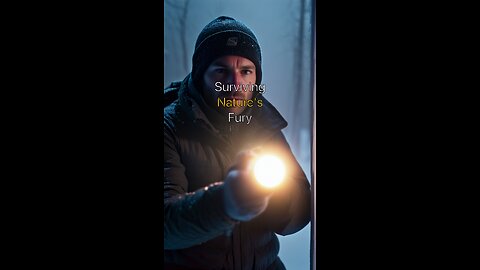 Survival in the Storm ⛈️