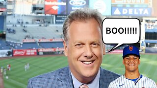 Michael Kay wants Yankees fans to boo Juan Soto incessantly (without the cussing)