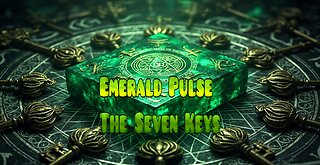Emerald Pulse | The Seven Keys - Hermetic Law