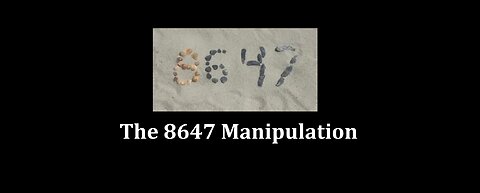 8647 Manipulation