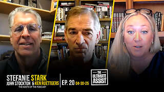 #20: Shell Games, Secret Agendas, and Censored Truths with Stefanie Stark
